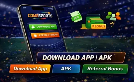 Download the app, unlock code RSVIP, and enter ₹1 contests faster